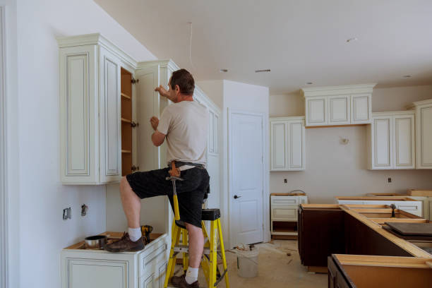 Licensed Cabinet Refacing service in Aurora, TX - BM Kitchen