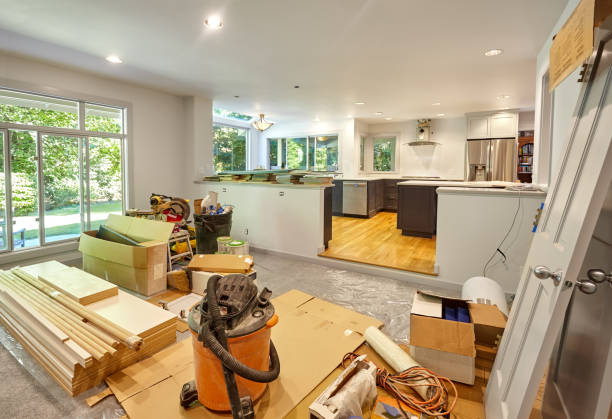 Reliable Cabinet Refacing contractor in Aurora, TX by BM Kitchen